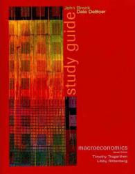 Macroeconomics / Study Guide (supplement)