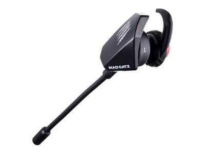 Mad Catz The Authentic E.S. Pro+ - headset