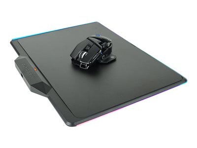 Mad Catz The Authentic R.A.T. Air - mouse - Bluetooth - black - with Activation Board