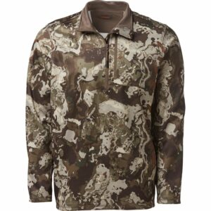 Magellan Outdoors Men's Eagle Bluff 1/4-Zip Pullover Sweatshirt, 3X-Large - Adult Non Insultd Camo at Academy Sports