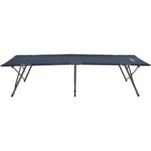 Magellan Outdoors Packable Canvas Cot Navy Blue - Camp Furniture And Cots at Academy Sports