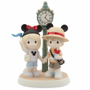 Main St. U.S.A. ''My Main Attraction'' Figure by Precious Moments Official shopDisney