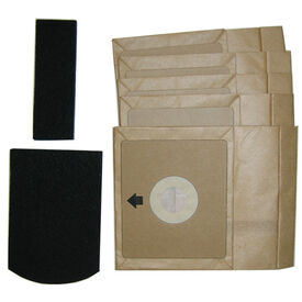 Maintenance Kit for Zing Canister Vacuums