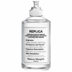Maison Margiela 'REPLICA' Lazy Sunday Morning 3.4 oz/ 100 mL Eau de Toilette Spray