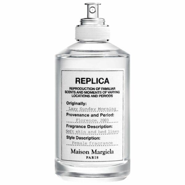 Maison Margiela 'REPLICA' Lazy Sunday Morning 3.4 oz/ 100 mL Eau de Toilette Spray
