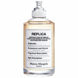 Maison Margiela REPLICA Whispers In The Library 3.4 oz/ 100 mL Eau de Toilette spray