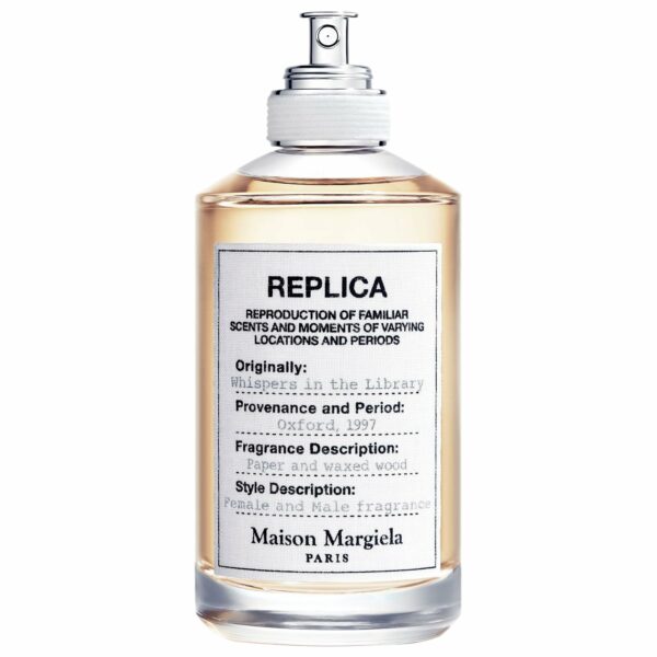 Maison Margiela REPLICA Whispers In The Library 3.4 oz/ 100 mL Eau de Toilette spray