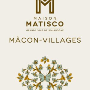 Maison Matisco 2017 Macon-Villages - Chardonnay White Wine