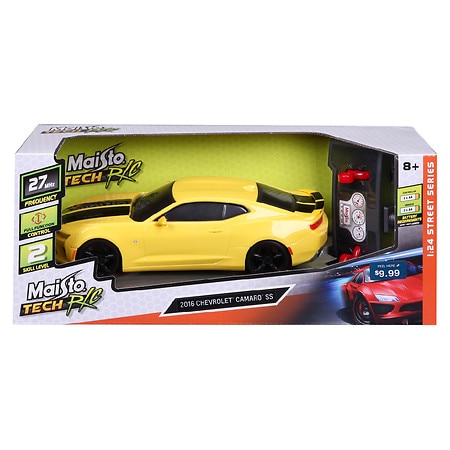 Maisto Remote Control Car - 1.0 ea