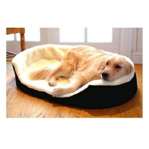Majestic Pet Products Lounger Pet Bed 23x18 inch - 1.0 ea