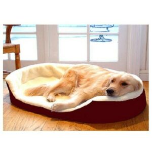 Majestic Pet Products Lounger Pet Bed 28x21 inch - 1.0 ea