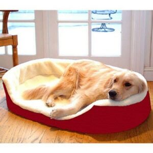 Majestic Pet Products Lounger Pet Bed 36x24 inch - 1.0 ea