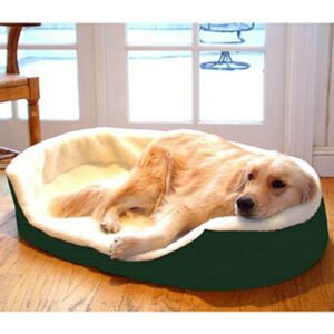 Majestic Pet Products Lounger Pet Bed Extra Large, 43x28 inch - 1.0 ea