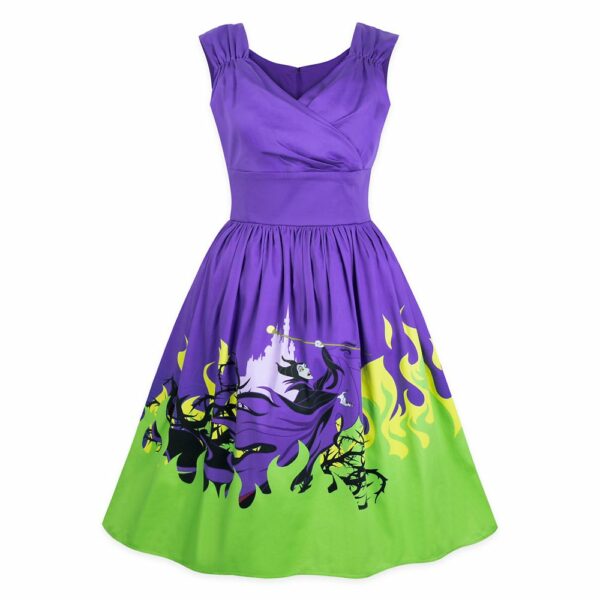 Maleficent Dress for Women Official shopDisney