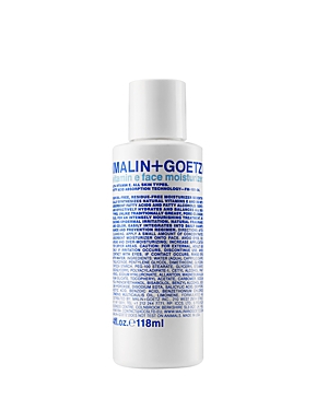 Malin+Goetz Vitamin E Face Moisturizer 4 oz.