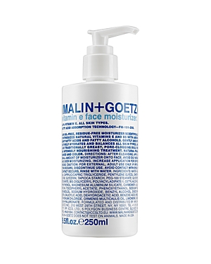 Malin+Goetz Vitamin E Face Moisturizer 8.5 oz.