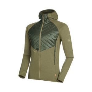 Mammut Aconcagua LT Hybrid Jacket Iguana Md