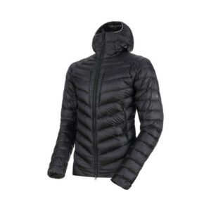 Mammut Broad Peak Hoodied Jacket Black/phantom Xl