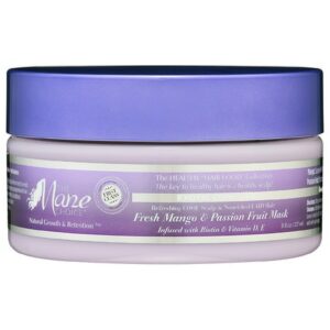 Mane Choice Cool-Laid Mask Fresh Mango & Passion Fruit - 8.0 fl oz