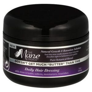 Mane Choice Doesn't Get Much Butter Than This Daily Hair Dressing - 8.0 OZ
