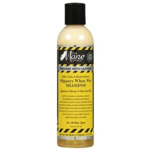 Mane Choice Proceed with Caution Slippery When Wet Shampoo - 8.0 oz