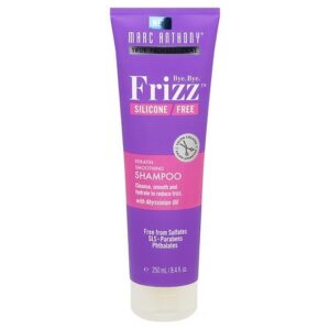 Marc Anthony True Professional Bye Bye Frizz Keratin Smoothing Shampoo - 8.4 fl oz