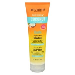 Marc Anthony True Professional Curl Shampoo Coconut Cream - 8.4 oz