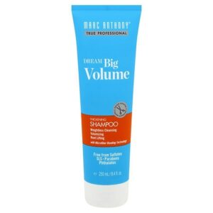 Marc Anthony True Professional Dream Big Volume Thickening Shampoo with Microfiber Bonding Technology - 8.4 fl oz