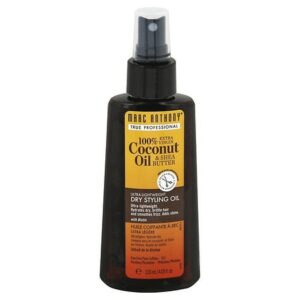 Marc Anthony True Professional Hydrating Coconut Oil & Shea Butter Dry Styling Oil - 4.05 fl oz
