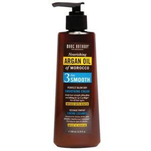 Marc Anthony True Professional Nourishing Argan Oil of Morocco 3 Day Smooth Perfect Blow Dry Cream - 6.76 fl oz