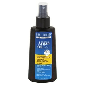 Marc Anthony True Professional Nourishing Argan Oil of Morocco Dry Styling Oil - 4.05 fl oz