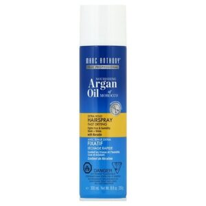 Marc Anthony True Professional Nourishing Argan Oil of Morocco Extra Hold Hairspray - 8.8 fl oz