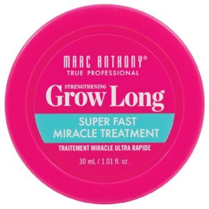 Marc Anthony True Professional Strengthening Grow Long Super Fast Miracle Treatment - 1.01 fl oz