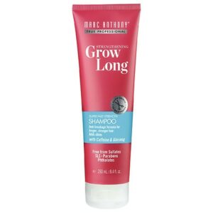 Marc Anthony True Professional Strengthening Grow Long Super Fast Strength Shampoo - 8.4 fl oz