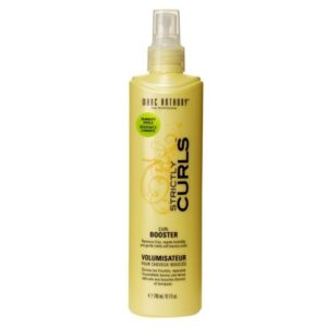 Marc Anthony True Professional Strictly Curls Curl Booster - 8.1 fl oz