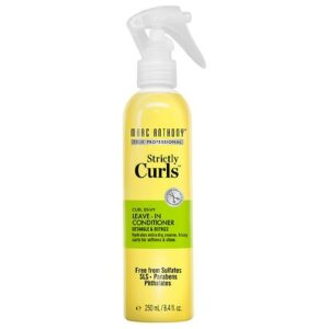 Marc Anthony True Professional Strictly Curls Curl Envy Leave-In Conditioner - 8.4 fl oz