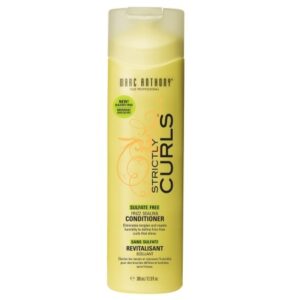 Marc Anthony True Professional Strictly Curls Sulfate Free Frizz Sealing Conditioner - 12.9 fl oz