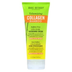 Marc Anthony True Professional Volumizing Collagen Bamboo Thickening Cream - 5.9 oz