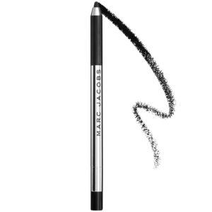 Marc Jacobs Beauty Highliner Gel Eye Crayon Eyeliner Blacquer 42 0.01 oz/ 0.5 g