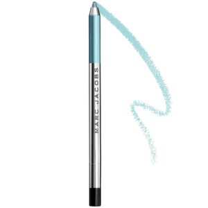 Marc Jacobs Beauty Highliner Gel Eye Crayon Eyeliner Blue Me Away 84 0.01 oz/ 0.5 g