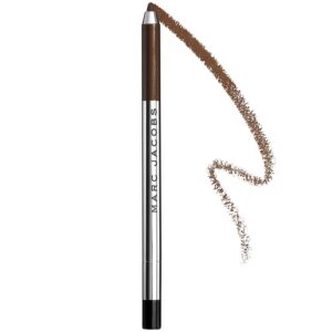 Marc Jacobs Beauty Highliner Gel Eye Crayon Eyeliner Brown(Out) 54 0.01 oz/ 0.5 g