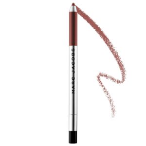 Marc Jacobs Beauty Highliner Gel Eye Crayon Eyeliner (Brown)ie 43 0.01 oz/ 0.5 g
