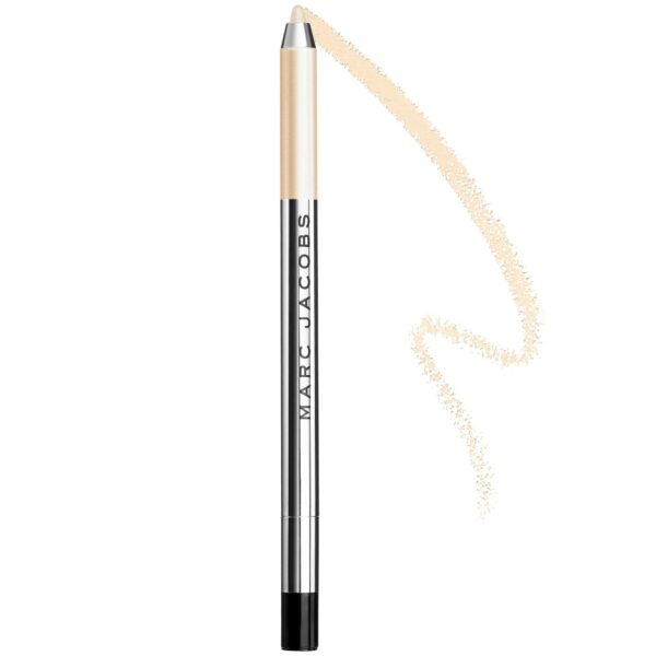 Marc Jacobs Beauty Highliner Gel Eye Crayon Eyeliner In The Buff! 80 0.01 oz/ 0.5 g