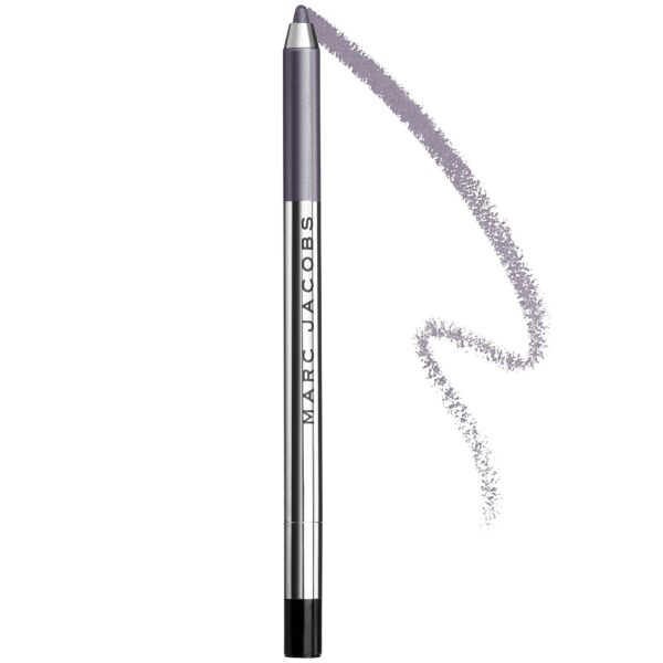 Marc Jacobs Beauty Highliner Gel Eye Crayon Eyeliner (Luna)Tic 64 0.01 oz/ 0.5 g