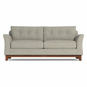 Marco Queen Size Sleeper Sofa, Memory Foam Mattress, Straw