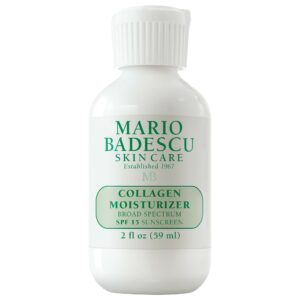 Mario Badescu Collagen Moisturizer SPF 15 2 oz/ 59 mL