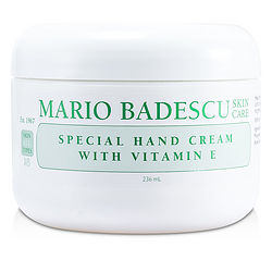 Mario Badescu by Mario Badescu Special Hand Cream with Vitamin E -/8OZ for WOMEN