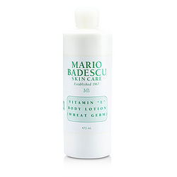 Mario Badescu by Mario Badescu Vitamin E Body Lotion (Wheat Germ) -/16OZ for WOMEN