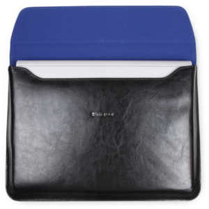 Maroo Black Leather Sleeve for Surface