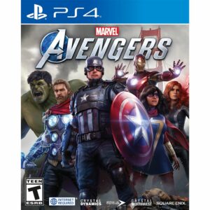 Marvel Avengers Video Game for PS4 Official shopDisney